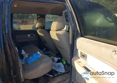 2009 Ford F-150 Xl/Xlt z USA, uszkodzony, nr VIN 1FTRW12899FB10280